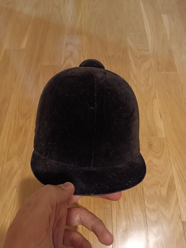 Casco de Equitación Zaldi