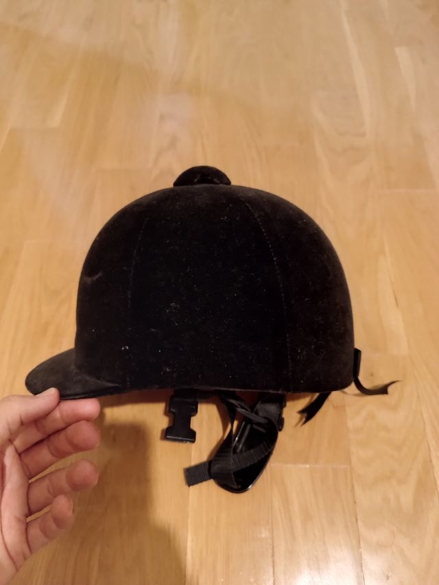 Casco de Equitación Zaldi