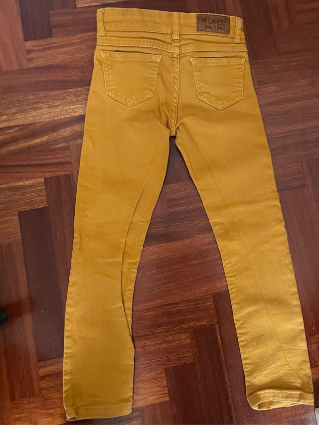 vaquero pitillo ratan mi canesu