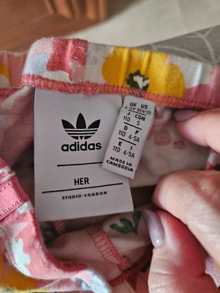 Chándal Adidas