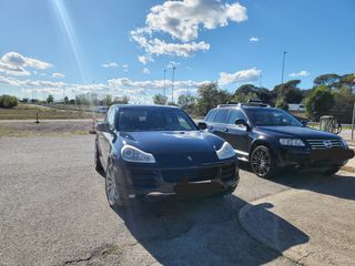  Se vende Porsche Cayenne 2008