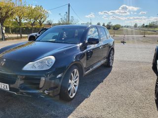  Se vende Porsche Cayenne 2008