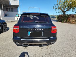  Se vende Porsche Cayenne 2008