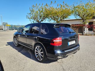  Se vende Porsche Cayenne 2008