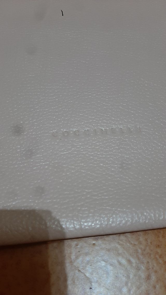 Borsa a spalla coccinelle