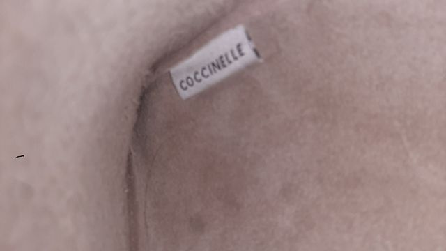 Borsa a spalla coccinelle