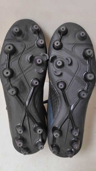 Botas de fútbol Decathlon