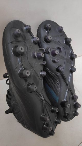 Botas de fútbol Decathlon