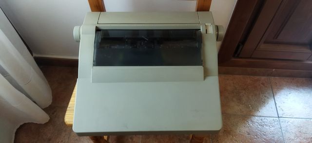 Maquina de escribir Canon QS30