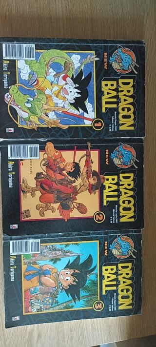 Fumetti Dragonball edizione Star Comics