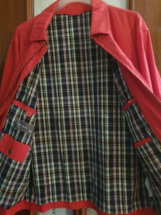 A estrenar cazadora hombre Easy Wear