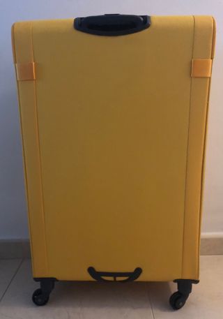 Maleta Samsonite nueva.Spinner 78/29.Impecable. 