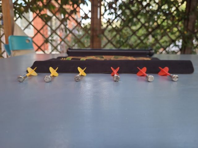 Gioco freccette