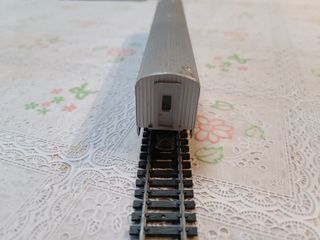 Trenini Lima anni 70