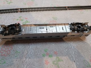 Trenini Lima anni 70