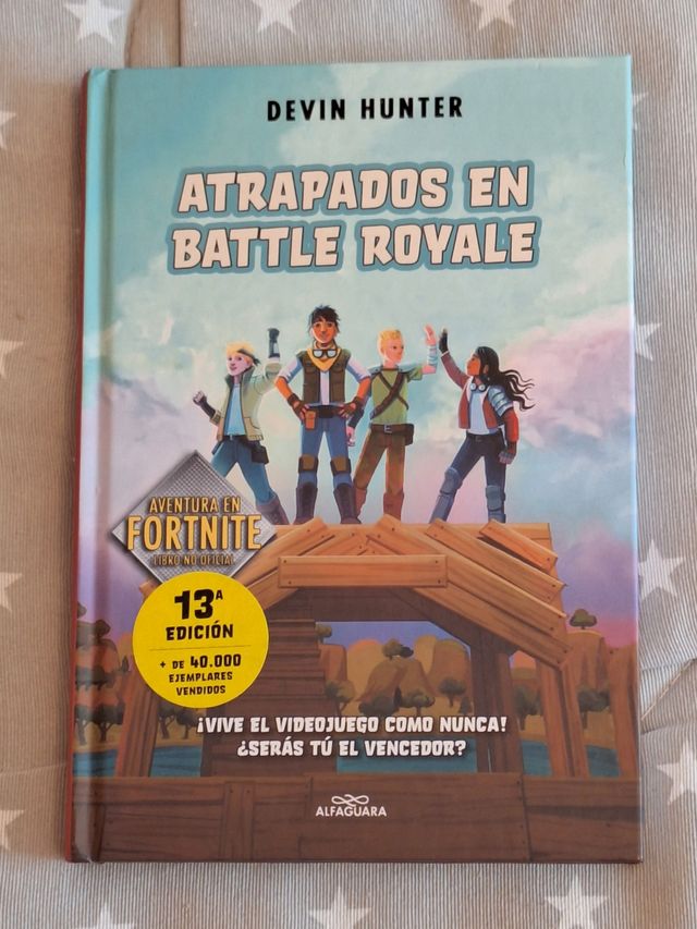 Atrapados En El Battle Royale