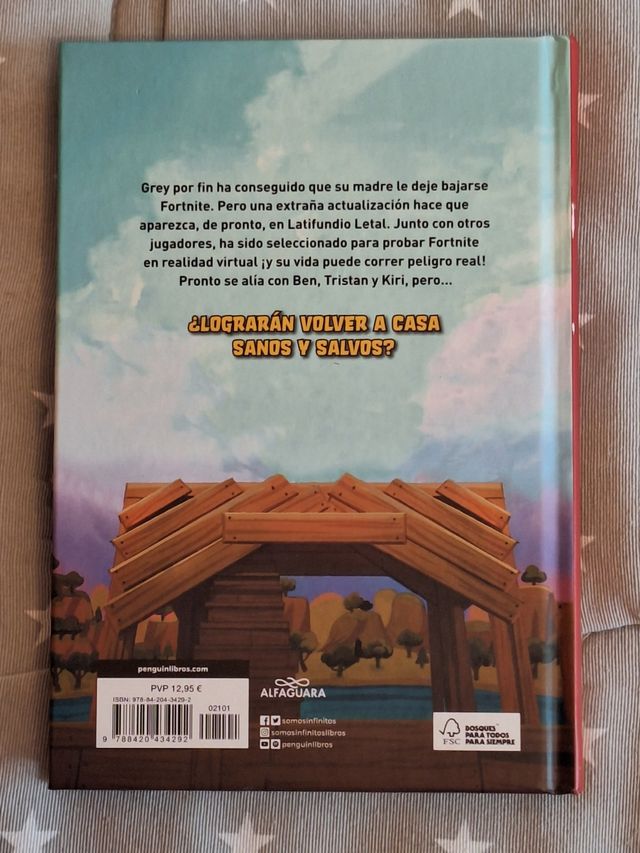 Atrapados En El Battle Royale