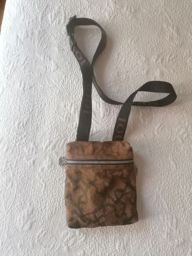 Bolso bandolera Tous