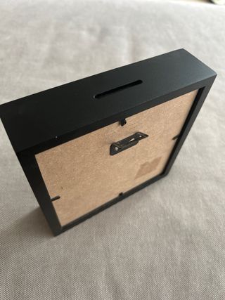 HUCHA MARCO DE FOTOS