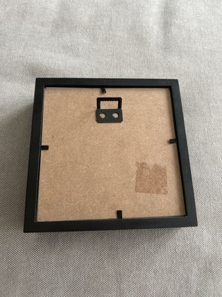 HUCHA MARCO DE FOTOS