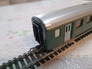 Trenini Lima anni 70