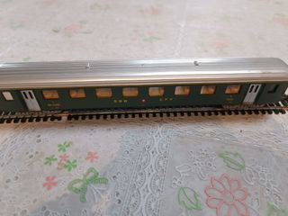 Trenini Lima anni 70