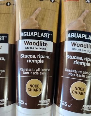 Stucco per legno 
