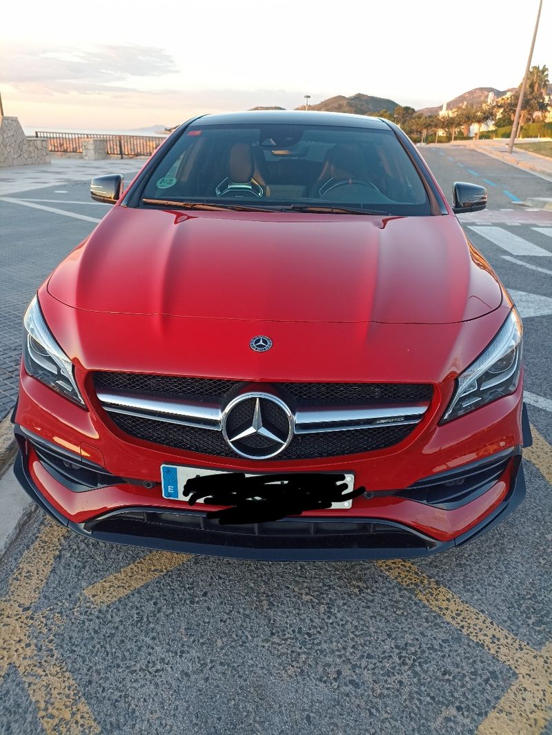 Mercedes-Benz Clase CLA 2018 shooting brake - foto 1