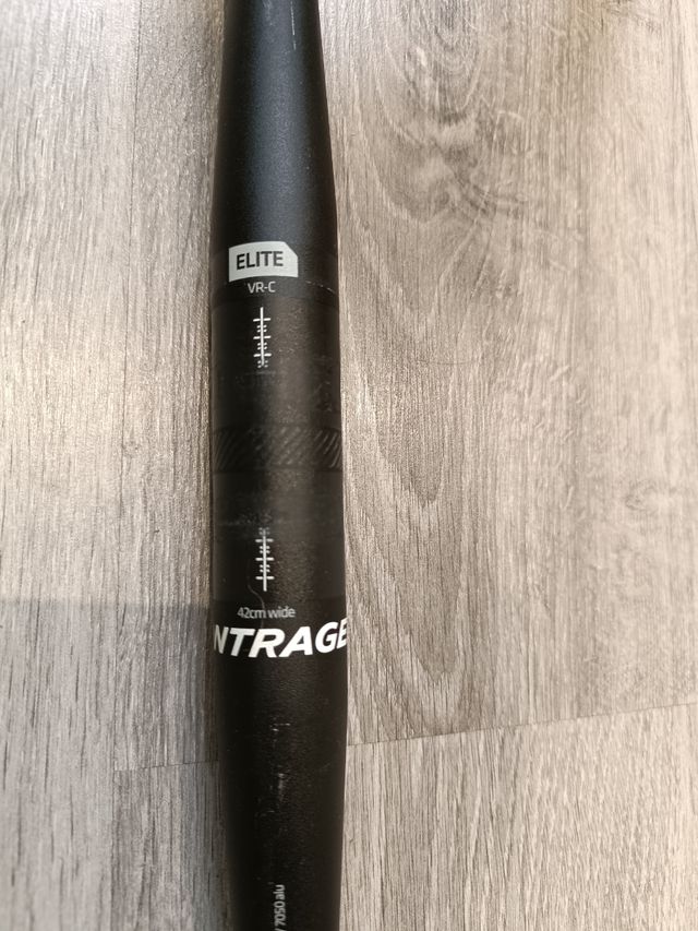 MANILLAR BONTRAGUER AEOLUS VR-C + POTENCIA