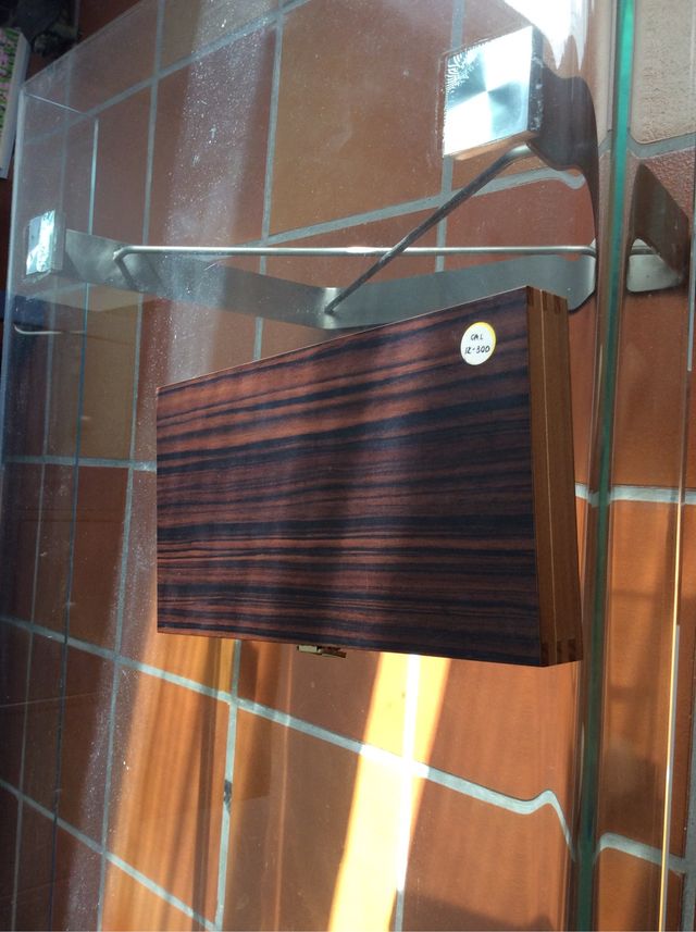 Estuche de Baquetas cl12 y 3006