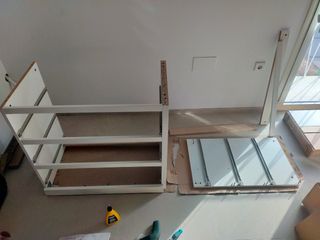 Montajes de muebles , ventiladores de techo ..