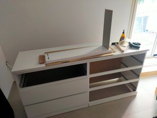 Montajes de muebles , ventiladores de techo ..