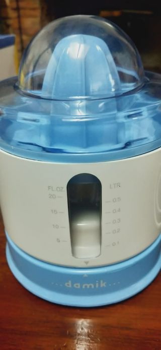 Exprimidor electrico de zumos