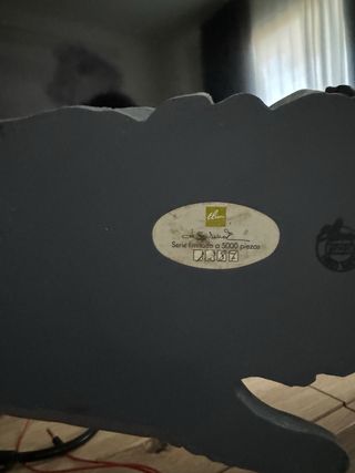 figura porcelana ELISA PRECIO NEGOCIABLE