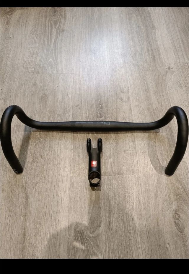 MANILLAR BONTRAGUER AEOLUS VR-C+POTE