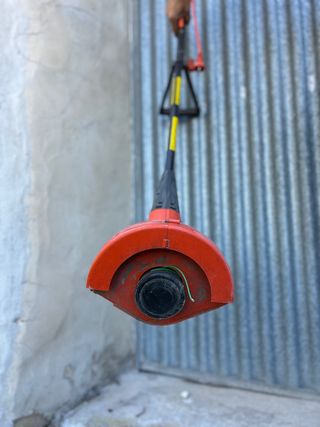 Desbrozadora eléctrica