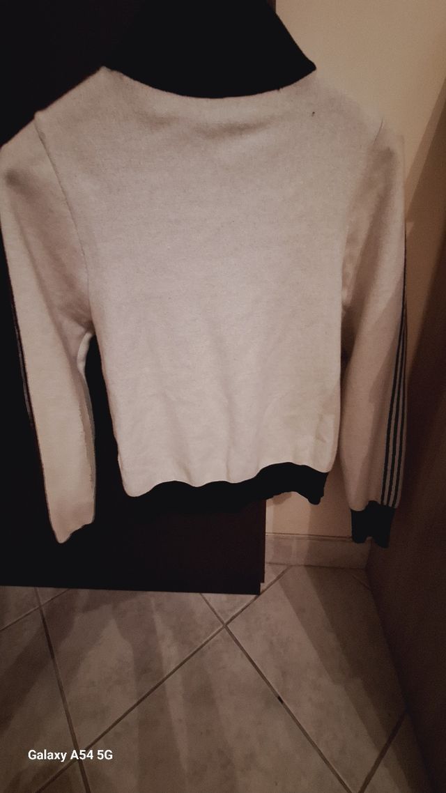 Donna giubbotto maglia