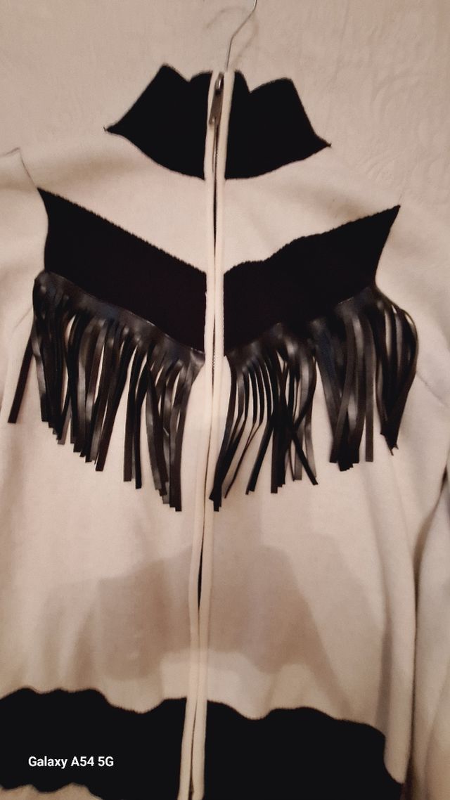 Donna giubbotto maglia