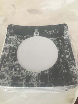 juego de cafe