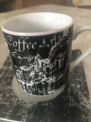 juego de cafe