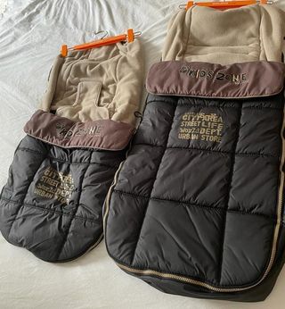 Sacos para silla Jané Rider niñ@