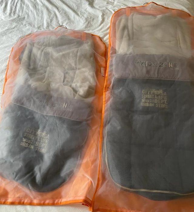 Sacos para silla Jané Rider niñ@