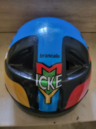 Caschetto da bici Mickey Mouse Topolino
