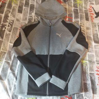 Chaqueta deportiva Puma 15-16 años