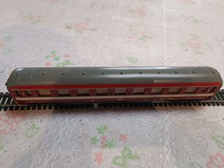 Trenini Lima anni 70