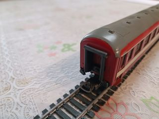 Trenini Lima anni 70