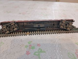 Trenini Lima anni 70