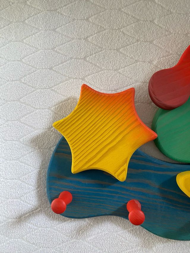 appendiabiti per bambini