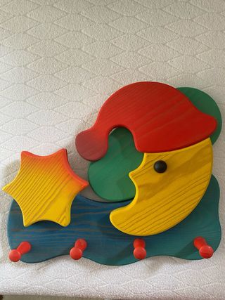 appendiabiti per bambini