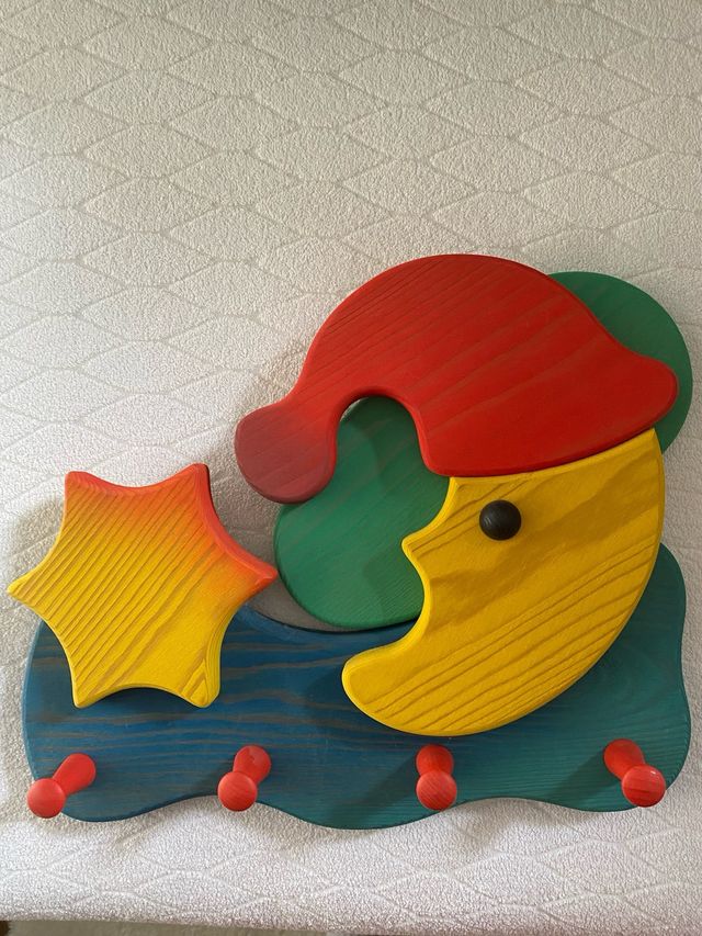 appendiabiti per bambini